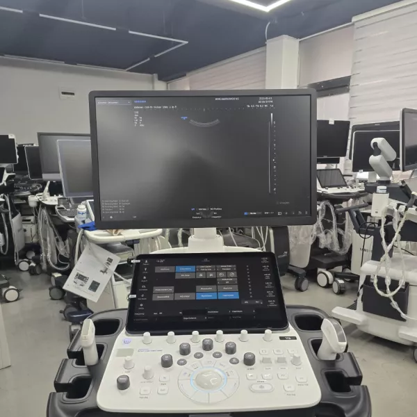 Samsung Medison V8 2025 (Convex, Linear)