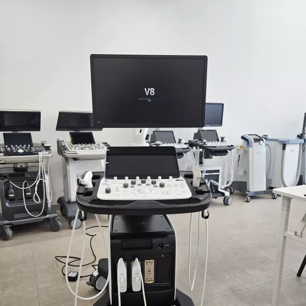 Samsung Medison V8 2022 (Convex, Linear, Vaginal)