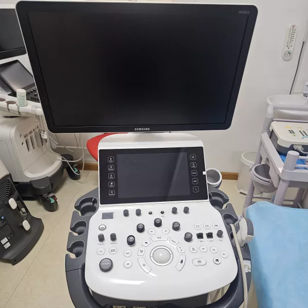 Samsung Medison WS80A 2014.11 (4D, Convex, Vaginal)