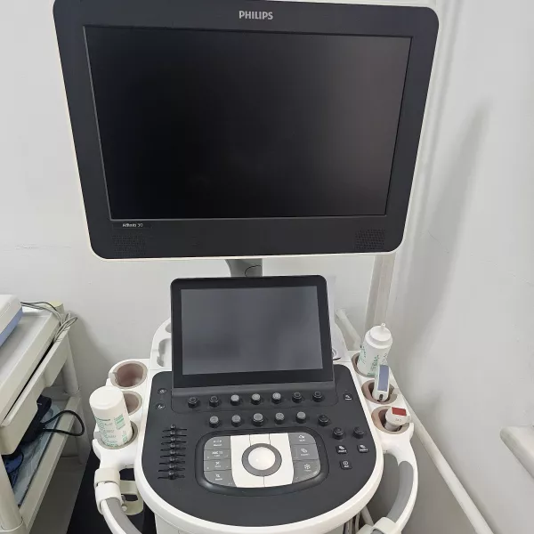 Philips Affiniti 30 2018 (Convex, Linear, Cardiac)