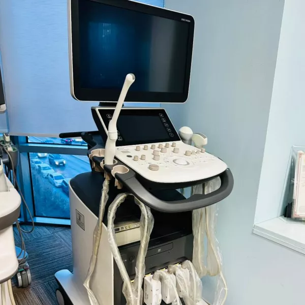Samsung Medison UGEO WS80A 2014 (4D, Convex, Vaginal)