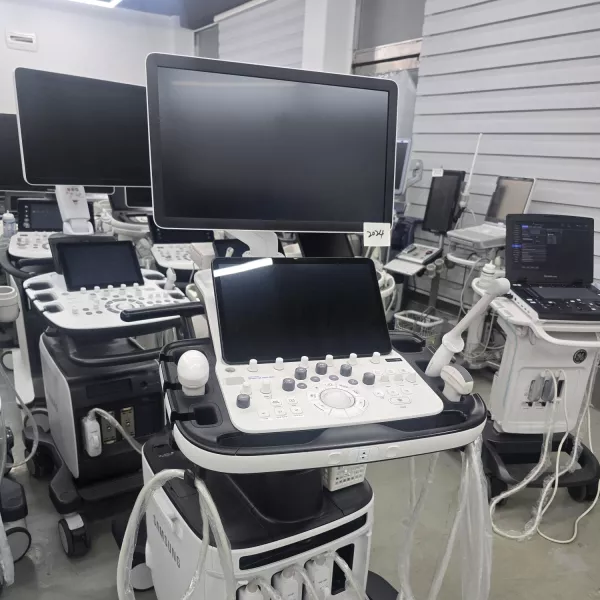 Samsung HERA W9  2024.12 (4D, Convex, Vaginal, Linear)