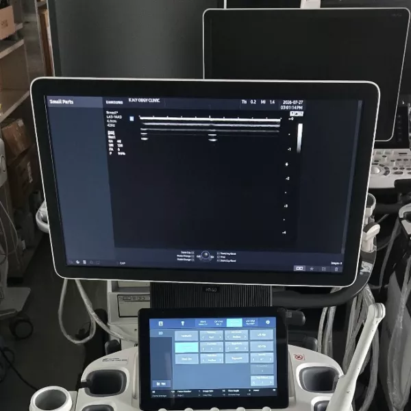 Samsung Medison HS50 2017 (Convex, Linear, Vaginal)