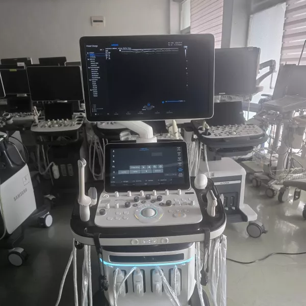 Samsung HERA W10 2019 (Convex, Linear, 4D, Vaginal)