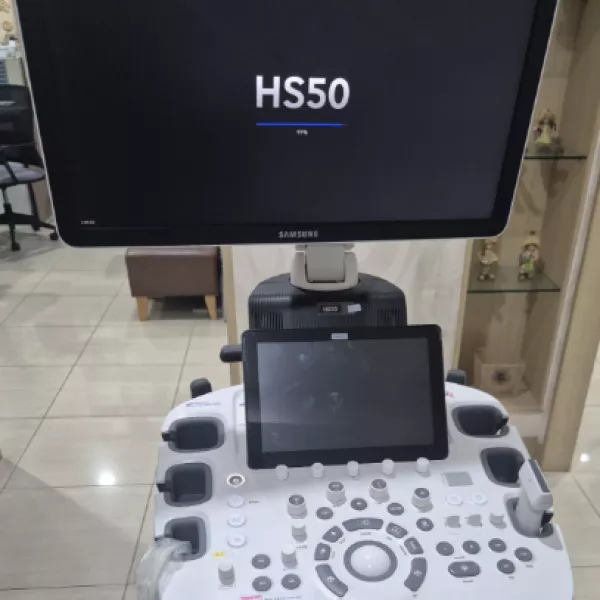 Samsung medison HS50 2020