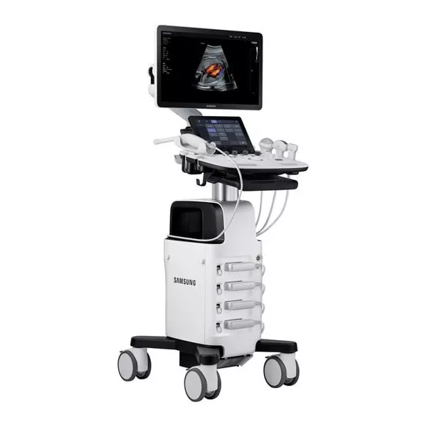 Samsung Medison HS40 2025 (Convex, Liner)