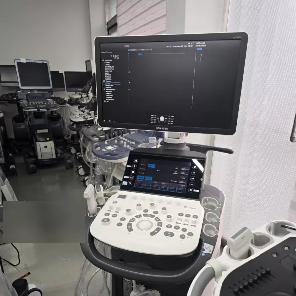 Samsung Medison HS70A 2016 (Convex, Liner, Vaginal NEW)