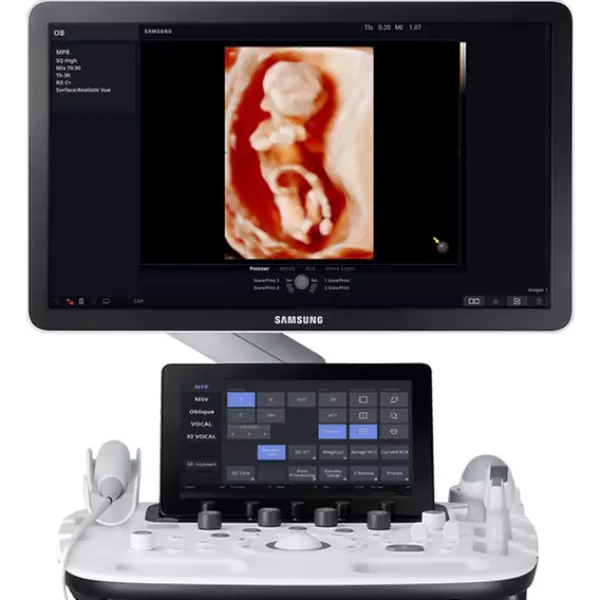 Samsung Medison HS40 2022 (Convex,Liner,Vaginal)